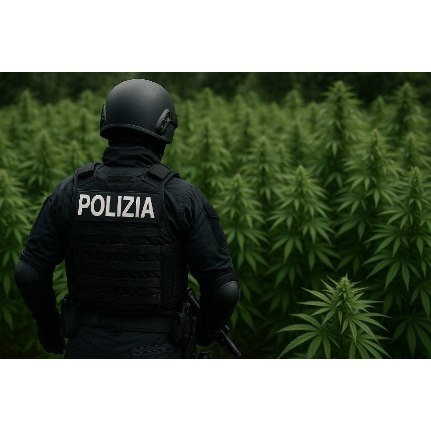 Italie : interdiction totale du CBD confirmée !
