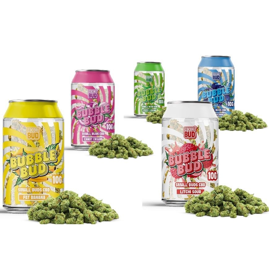 CBD en canette : le format qui change tout !