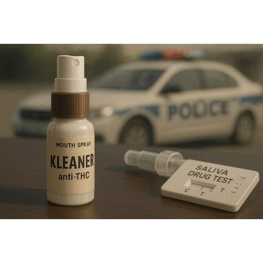 Le Kleaner anti-THC est-il légal en 2025 ?