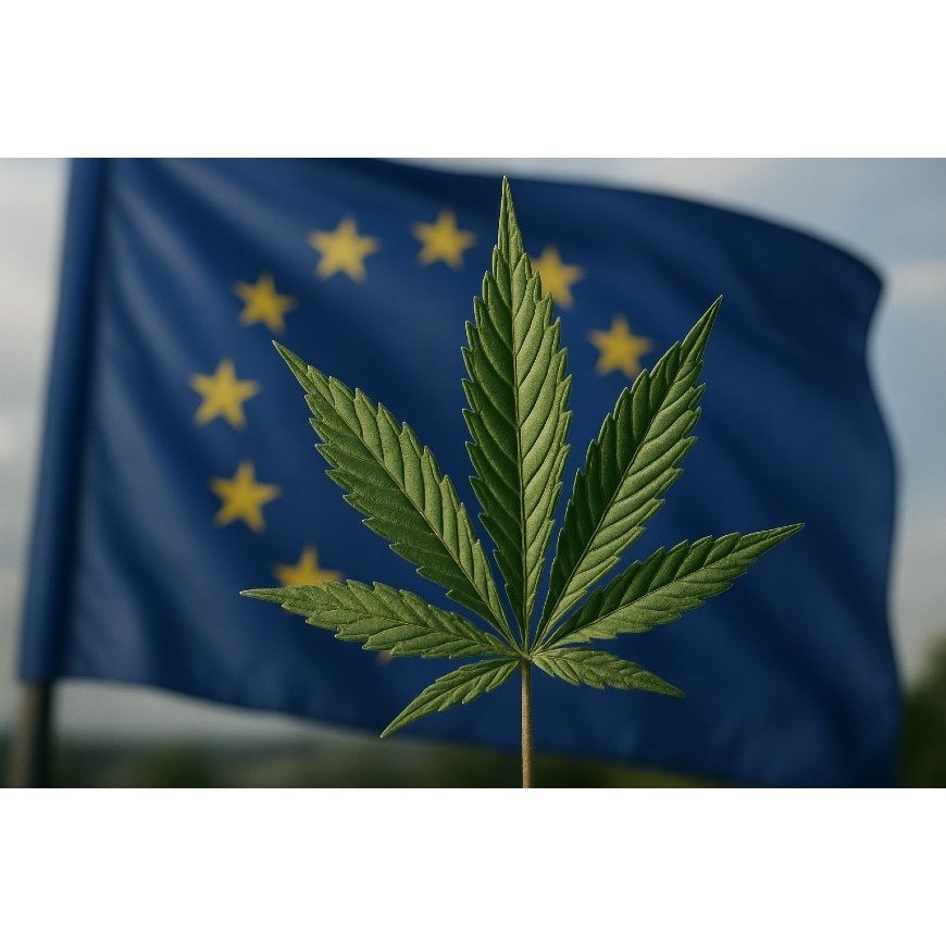 CBD : l’Europe veut relever le taux de THC !
