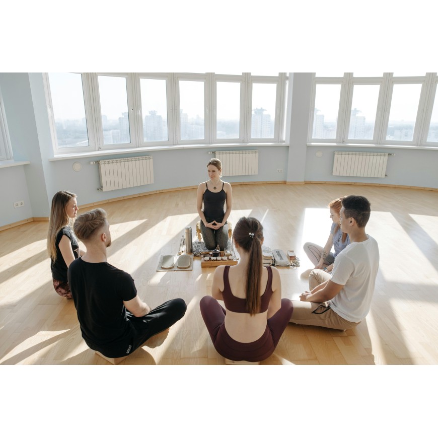 CBD et méditation : le combo détente qui monte en 2026