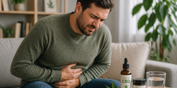 CBD et digestion : est-ce que ça marche vraiment ?