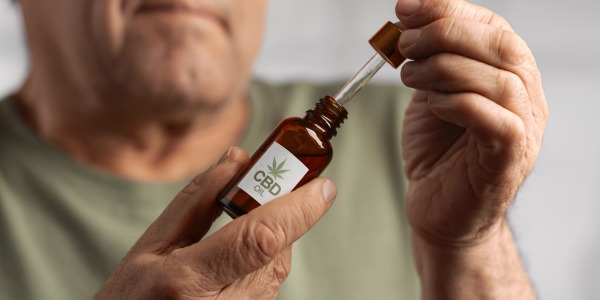 CBD pour les seniors : bienfaits, dosage et précautions