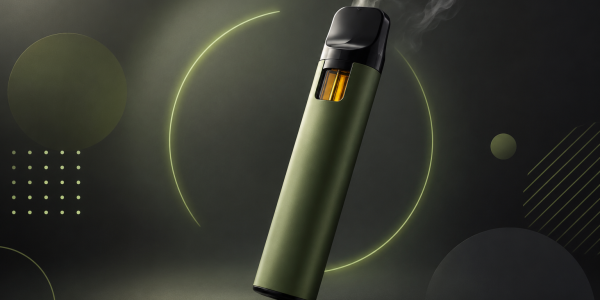 Puff et cartouche THCA : le guide complet pour choisir une puff puissante
