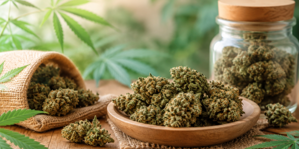 Fleurs CBD pas cher : notre sélection à petit prix chez Cocorikush