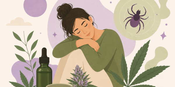 CBD pour la maladie de Lyme : par où commencer concrètement ?