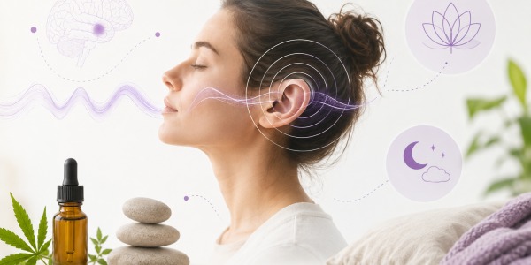 CBD et acouphènes : une solution pour vous soulager ?
