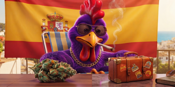 Espagne et CBD : partir en vacances sereinement