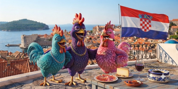 Croatie et CBD : comment bien préparer son départ ? 