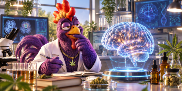 Le CBD est-il dangereux pour le cerveau ? Ce que montrent les études