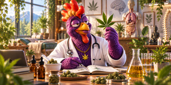 Quelles maladies le CBD peut-il soulager ? L'état des connaissances