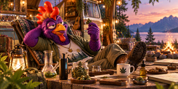 Comment consommer une fleur de CBD ? 5 méthodes comparées