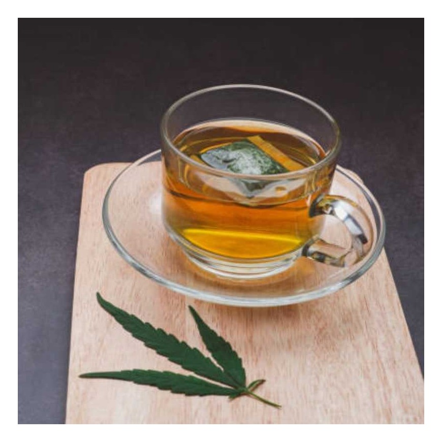 Infusion, tisane ou thé CBD: le guide pour s'y retrouver