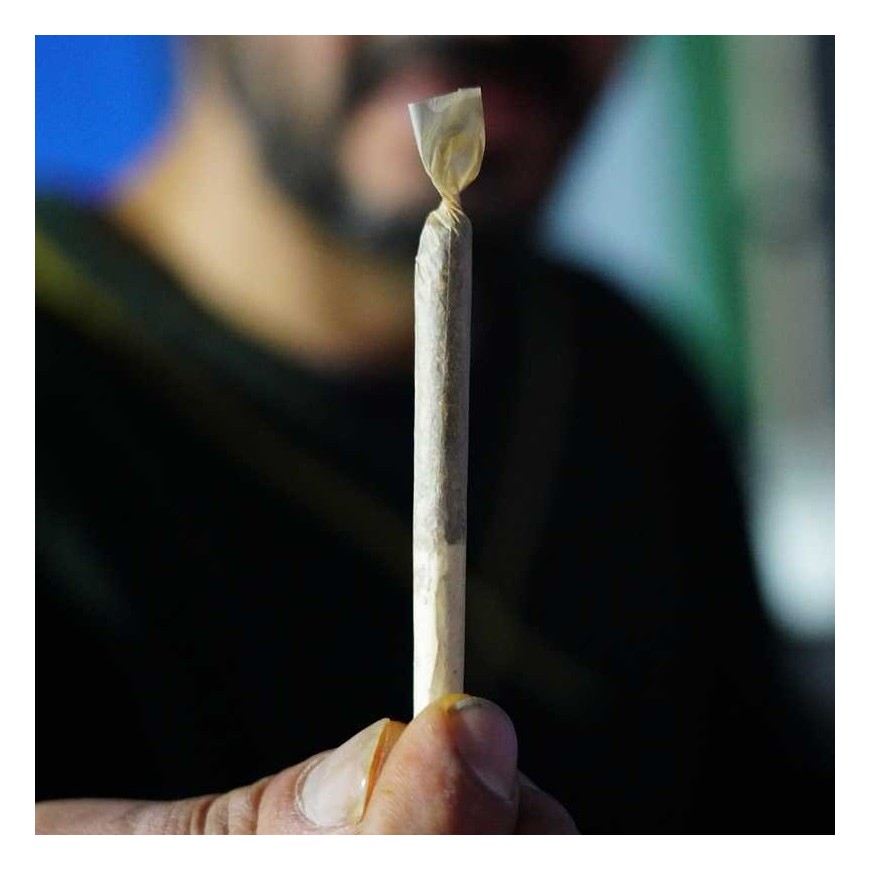 Infu’stick au CBD : le joint pré-roulé 100% légal