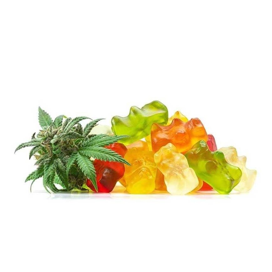 Les bonbons magiques aux CannabinoÏdes
