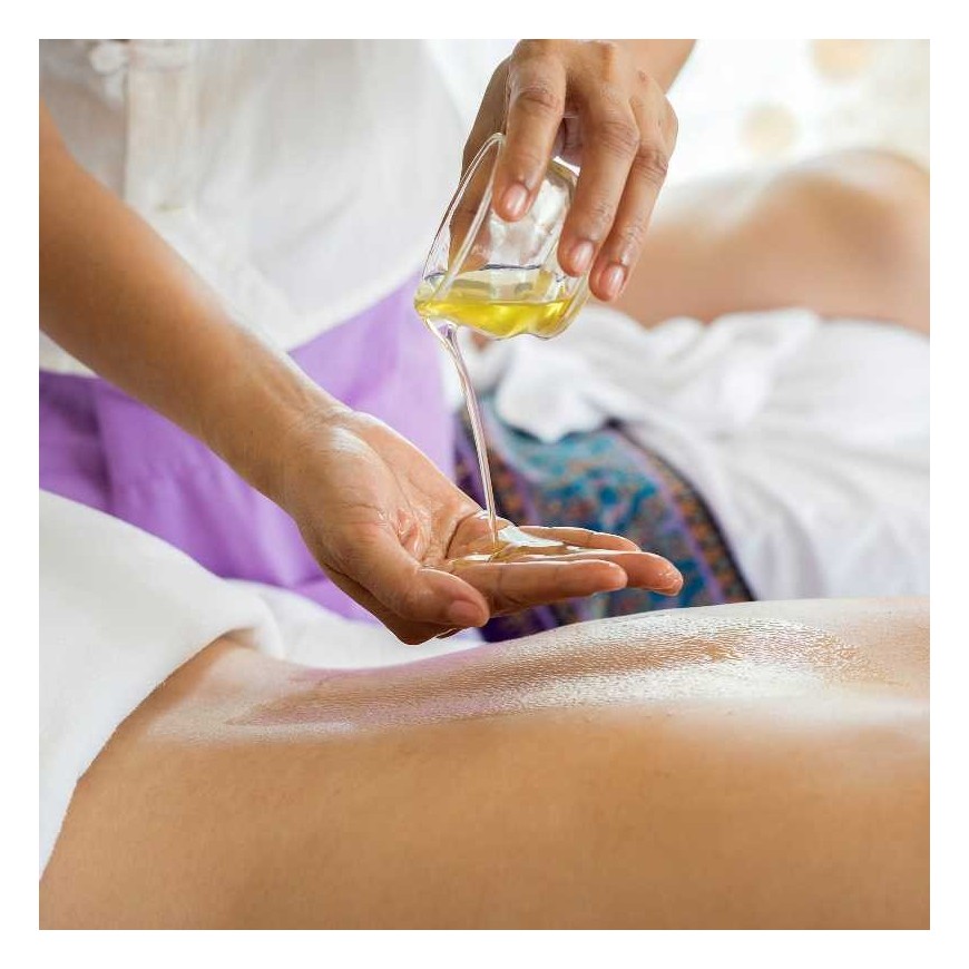 Le CBD en huile de massage : une détente absolue !