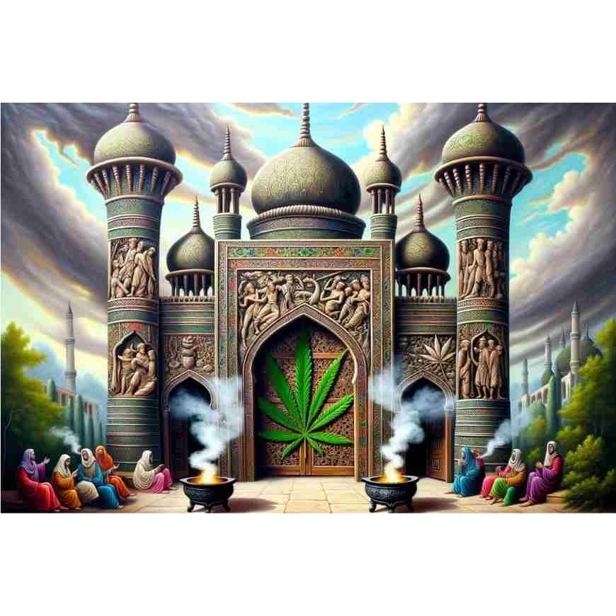 K-Leaf : Un voyage cannabique à travers l'Orient