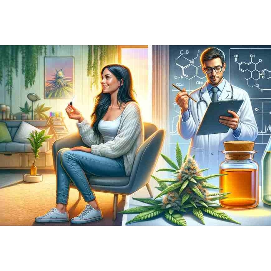 Avis sur le CBD : le match entre la science et les consommateurs !