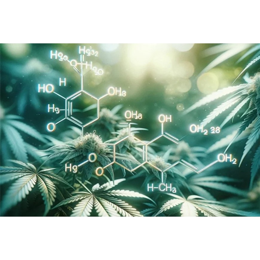 Différences entre le THCP et le HHCPO