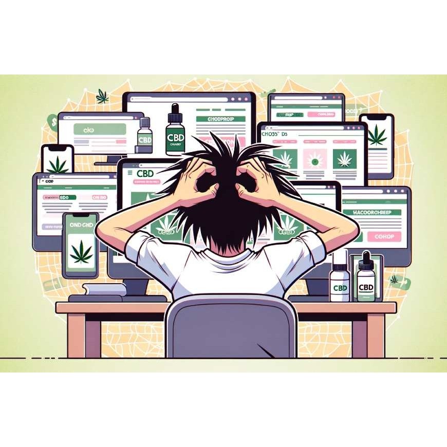 Acheter du CBD en ligne : le guide ultime