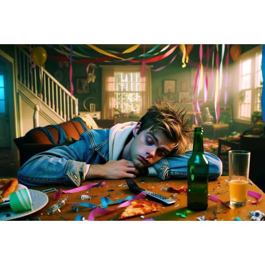 Happy Caps Recoup-E : le shoot anti gueule de bois