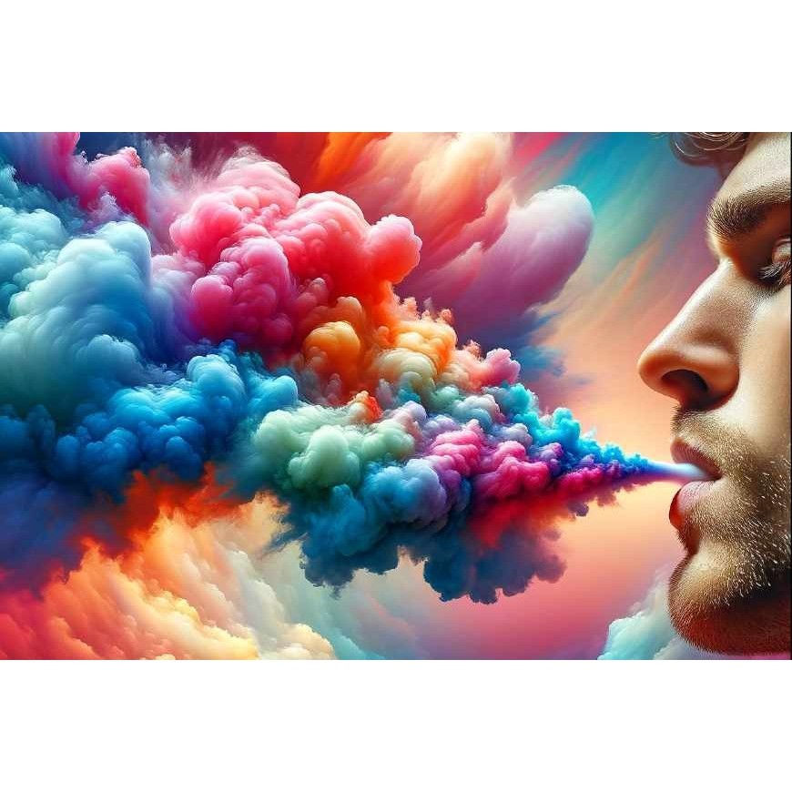 La Vape THCP: une expérience toute en intensité