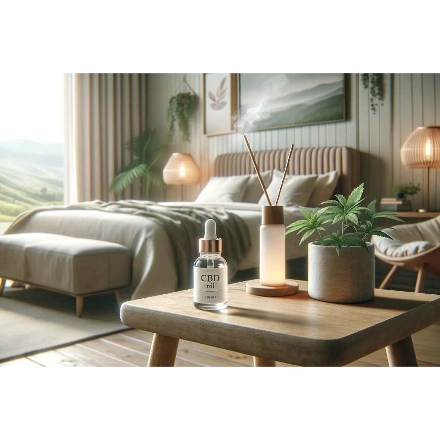 L'huile CBD pour mieux dormir : info ou intox ? 