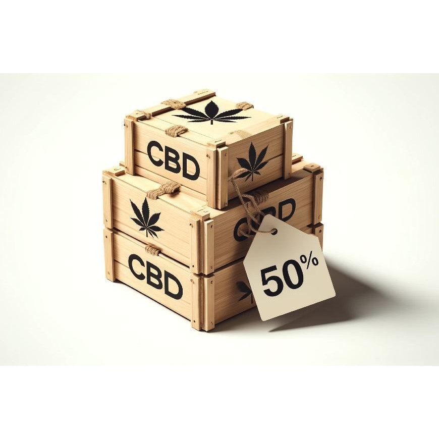 CBD pas cher: les bons plans déstockage !
