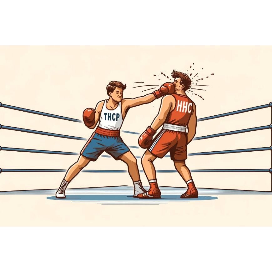 HHC interdit : que vaut le THCP ?