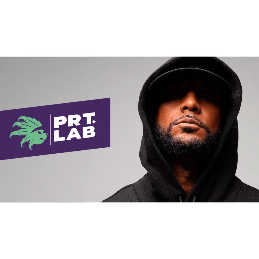PRT LAB la marque de CBD de Booba