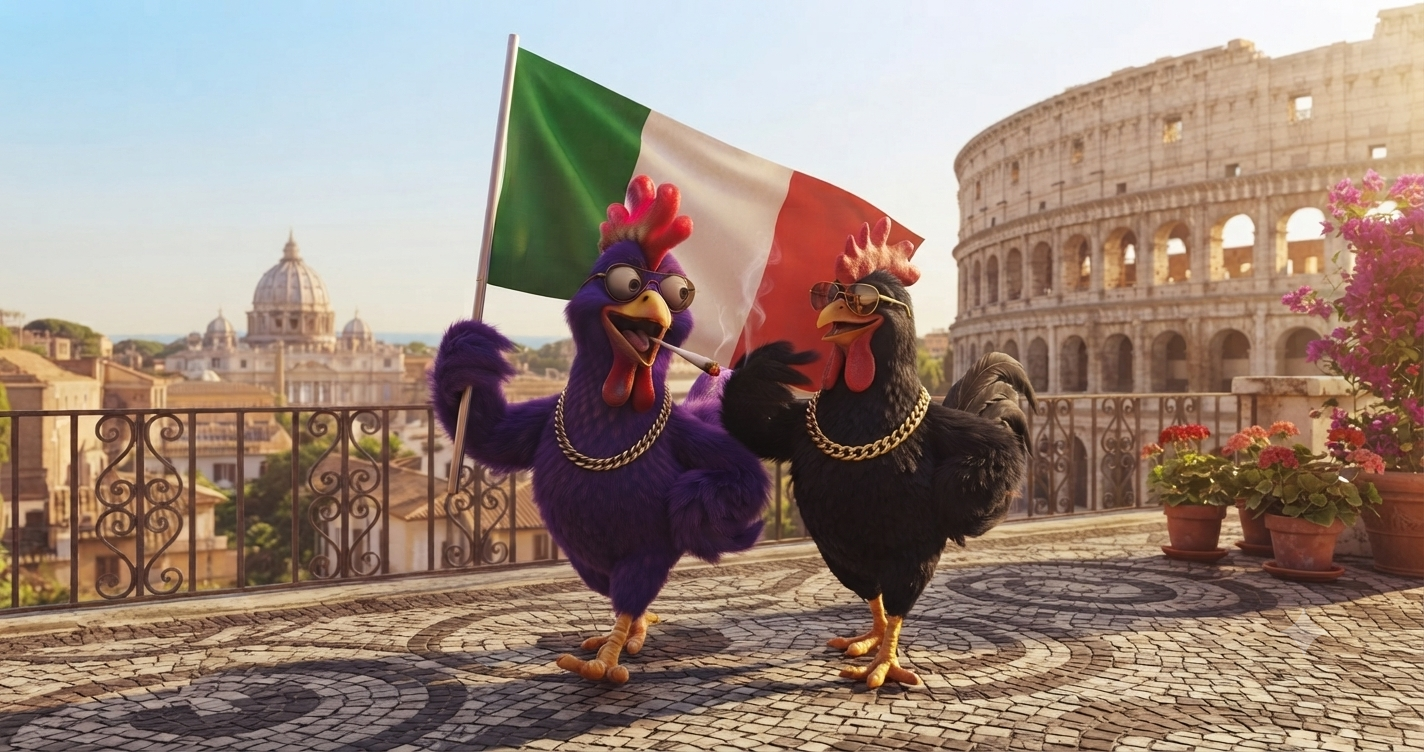 Italie et CBD : puis-je partir en vacance ? 