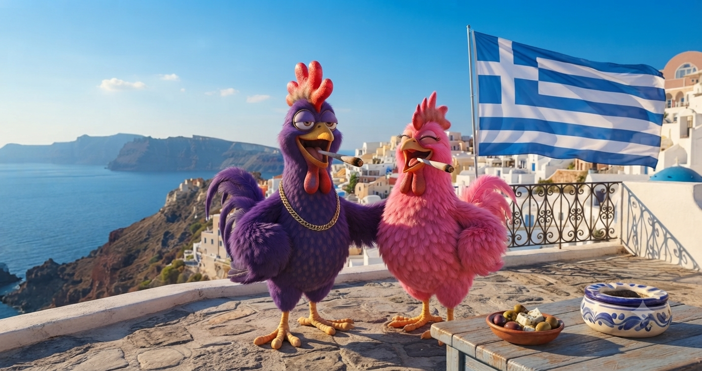 CBD et Grèce : ce qu'il faut savoir avant de partir