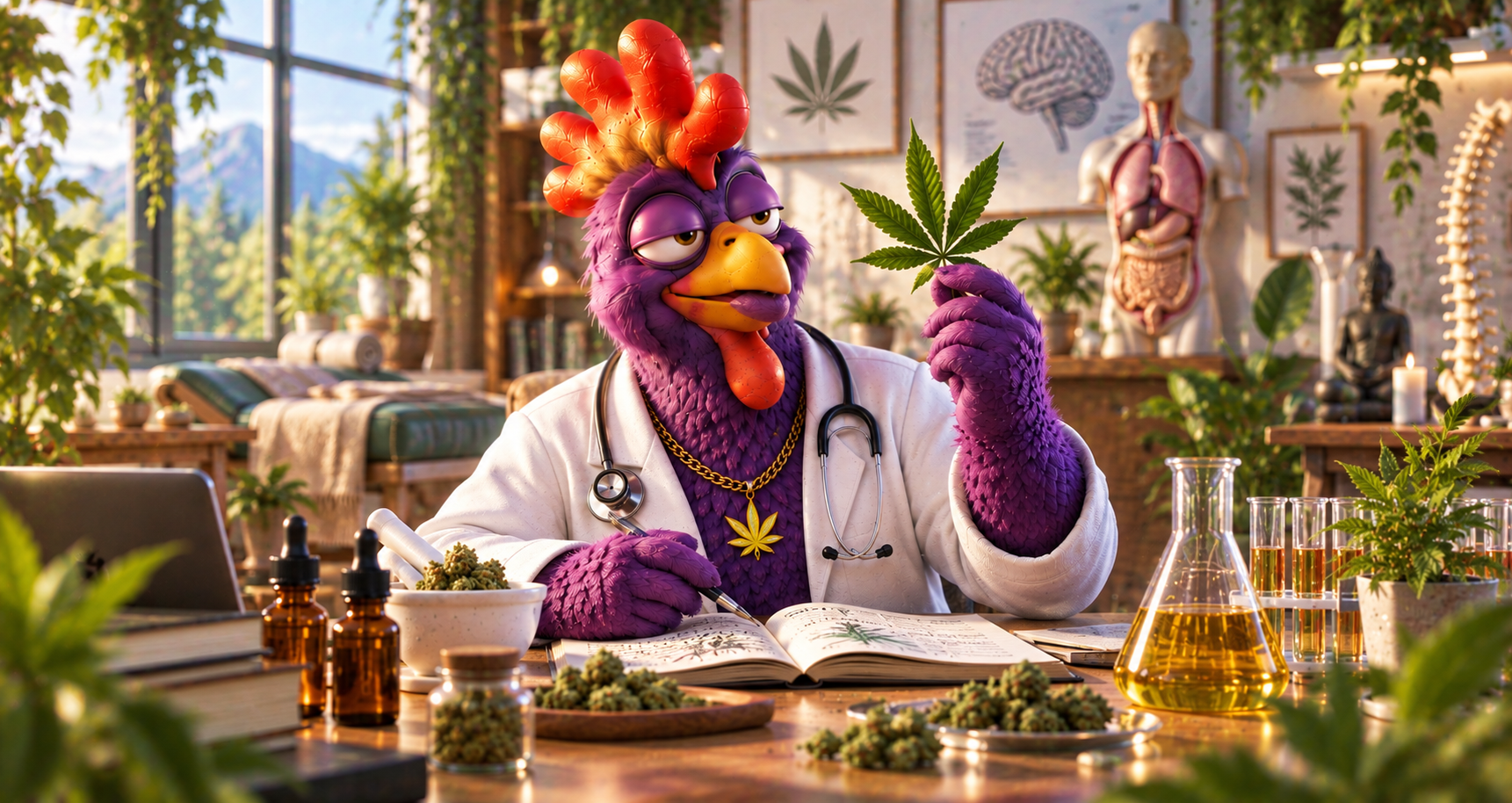Quelles maladies le CBD peut-il soulager ? L'état des connaissances