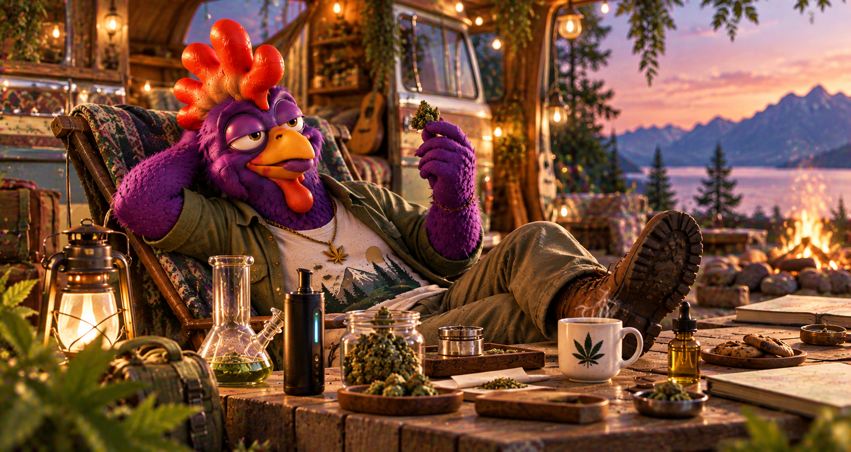 Comment consommer une fleur de CBD ? 5 méthodes comparées