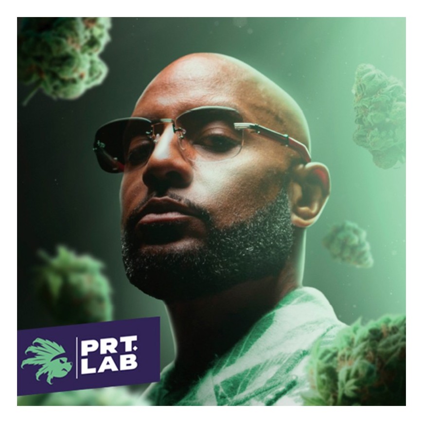 Prt Lab : les produits de la marque CBD de Booba enfin disponibles !