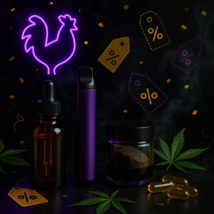 Black November Cocorikush : jusqu’à -95% sur notre site