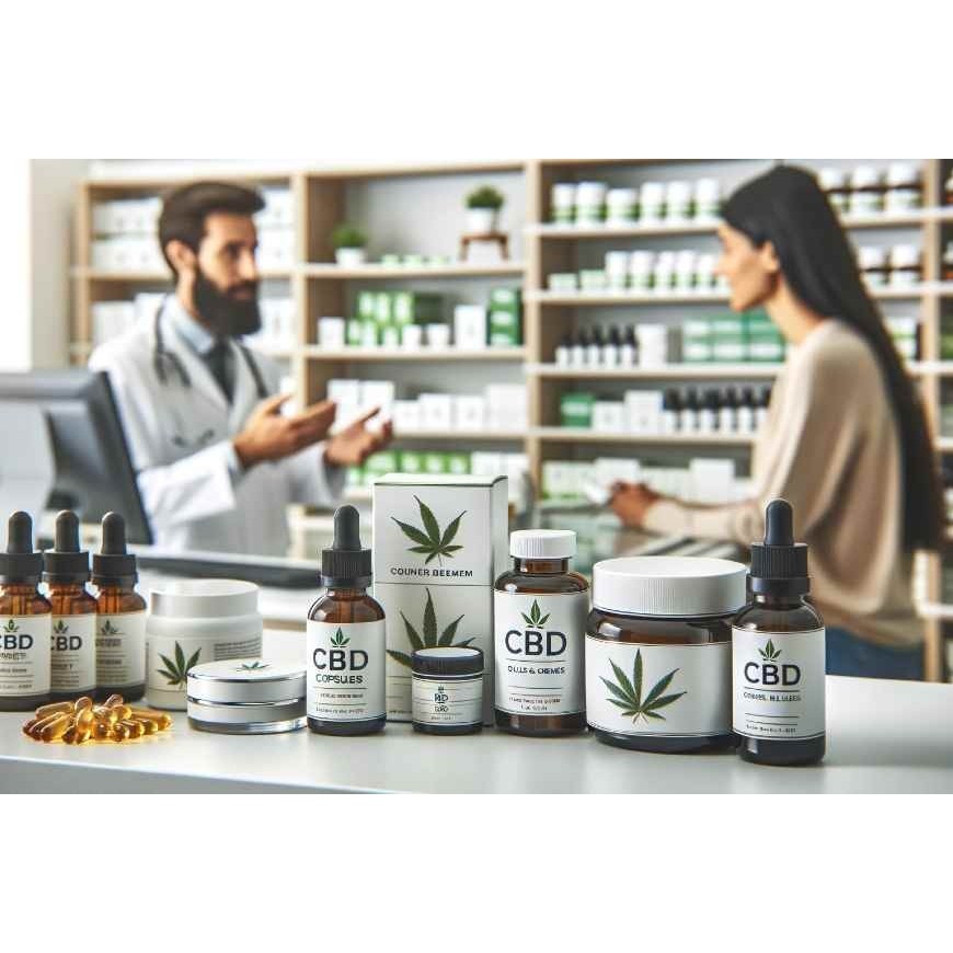 Peut-on acheter du CBD en pharmacie