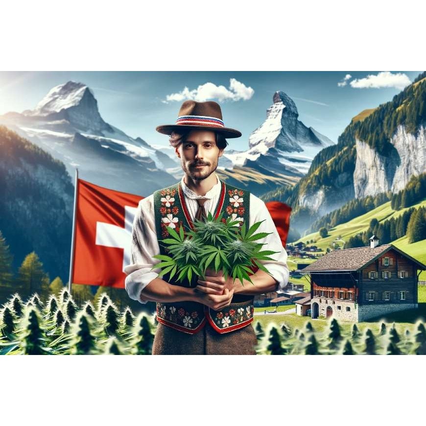 Pourquoi acheter du CBD Suisse ?