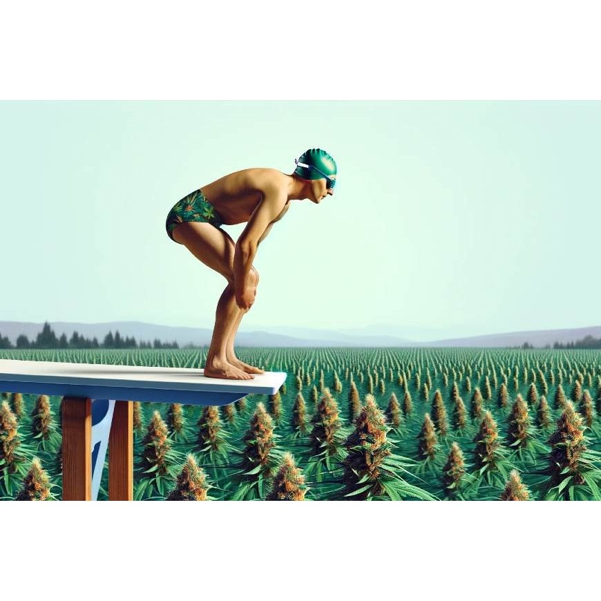 CBD pour les sportifs : récupération, performance et légalité